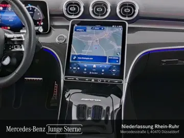 MERCEDES-BENZ CLE 53 AMG  PERF-SITZ FAHRASS PANO NIGHT 20