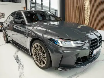BMW M3 Competition M xDrive A