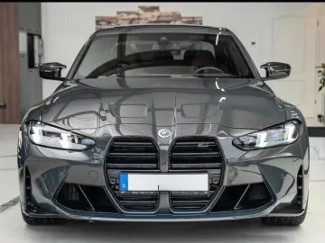 BMW M3 Competition M xDrive A