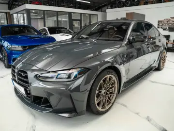 BMW M3 Competition M xDrive A