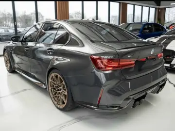 BMW M3 Competition M xDrive A