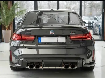 BMW M3 Competition M xDrive A