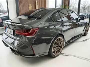 BMW M3 Competition M xDrive A