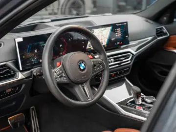 BMW M3 Competition M xDrive A