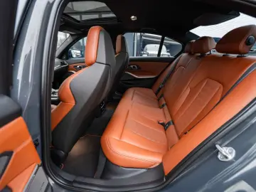 BMW M3 Competition M xDrive A