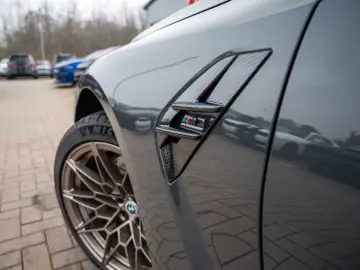 BMW M3 Competition M xDrive A