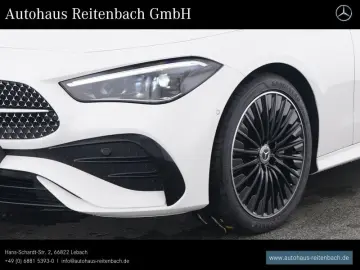 MERCEDES-BENZ CLE200 Coupé AMG PANO NIGHT LEDERROT 1…