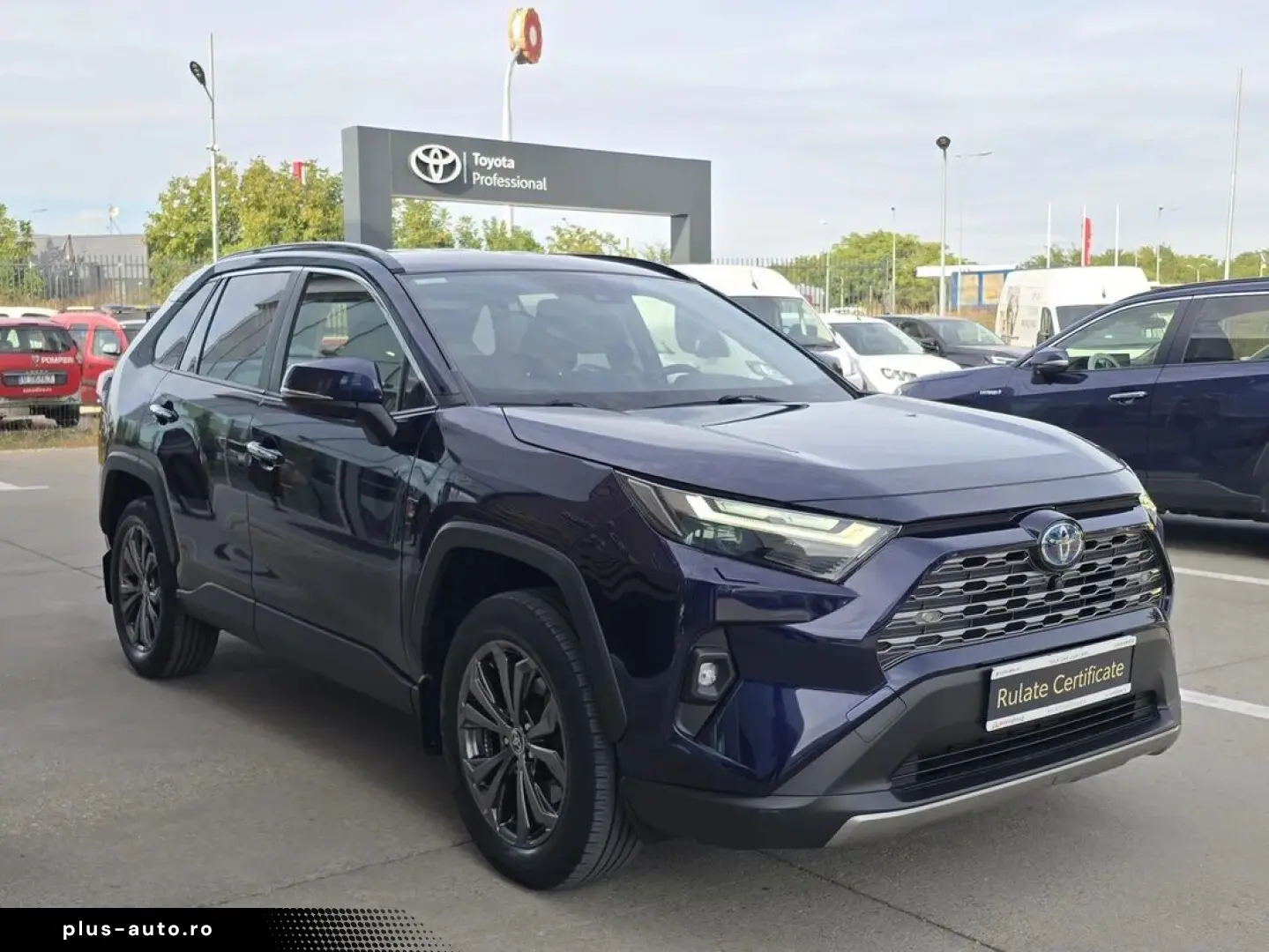Toyota Rav-4