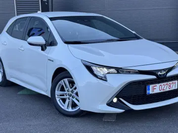Toyota Corolla Hybrid