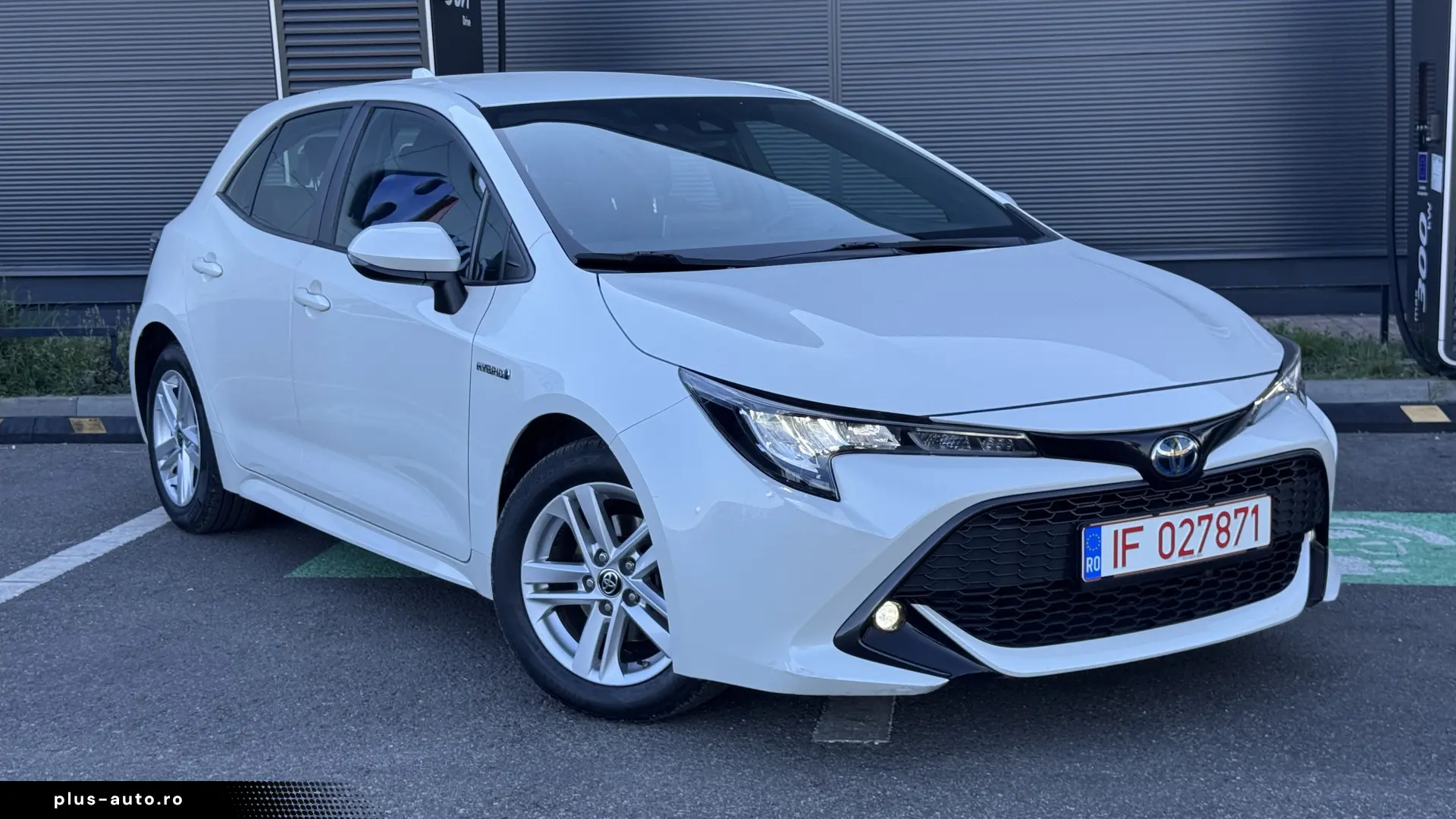Toyota Corolla Hybrid