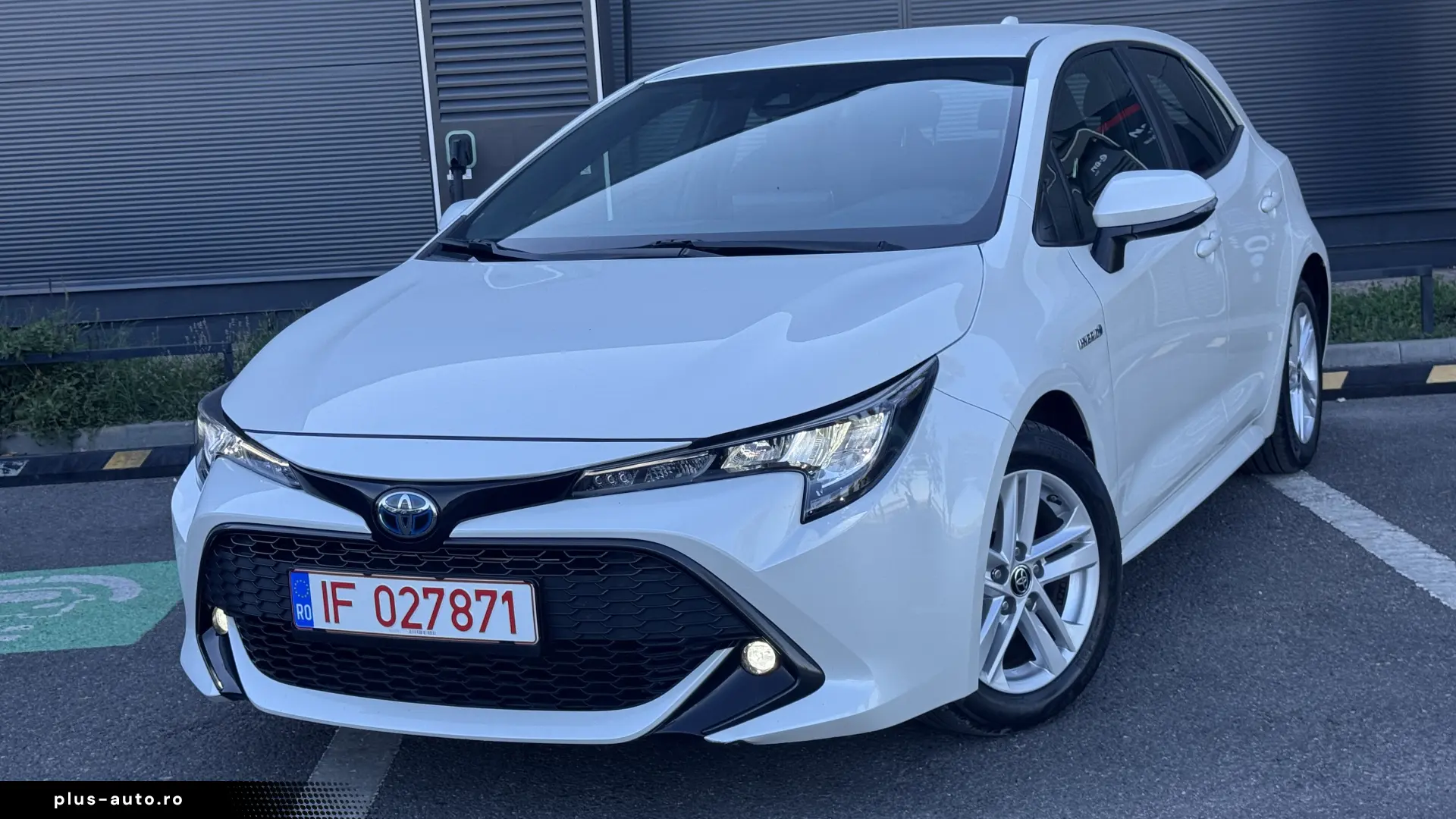 Toyota Corolla Hybrid