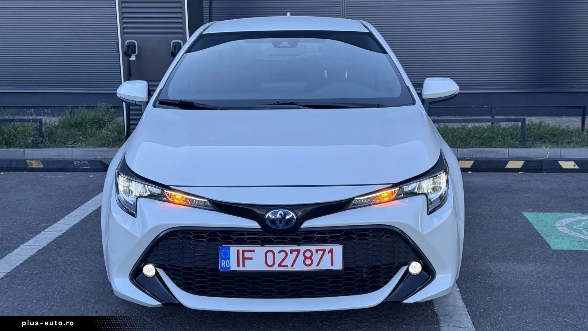 Toyota Corolla Hybrid