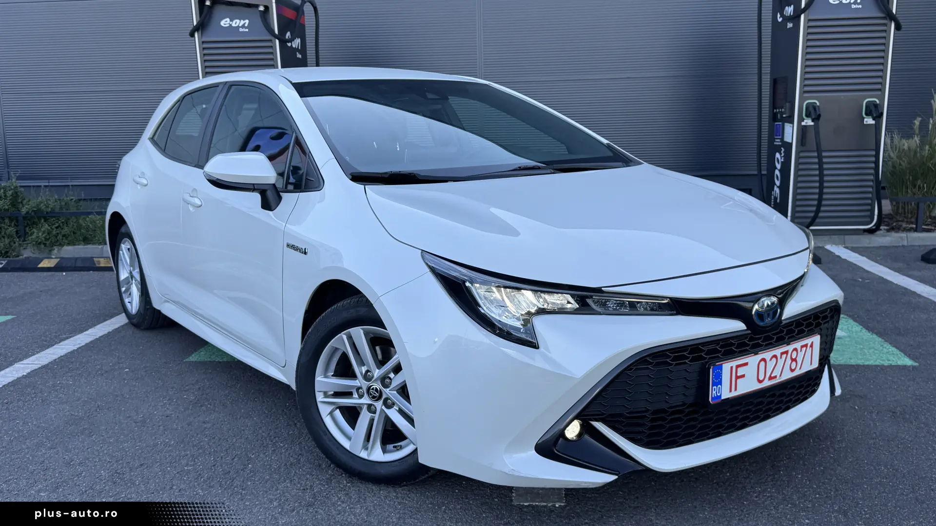 Toyota Corolla Hybrid