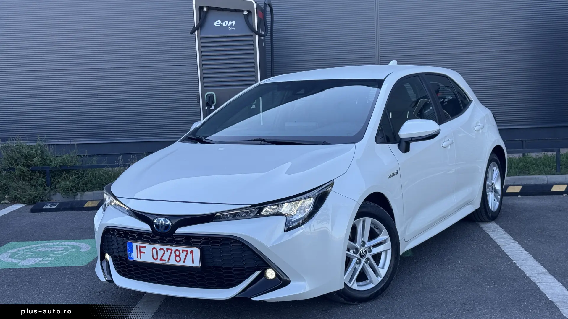 Toyota Corolla Hybrid