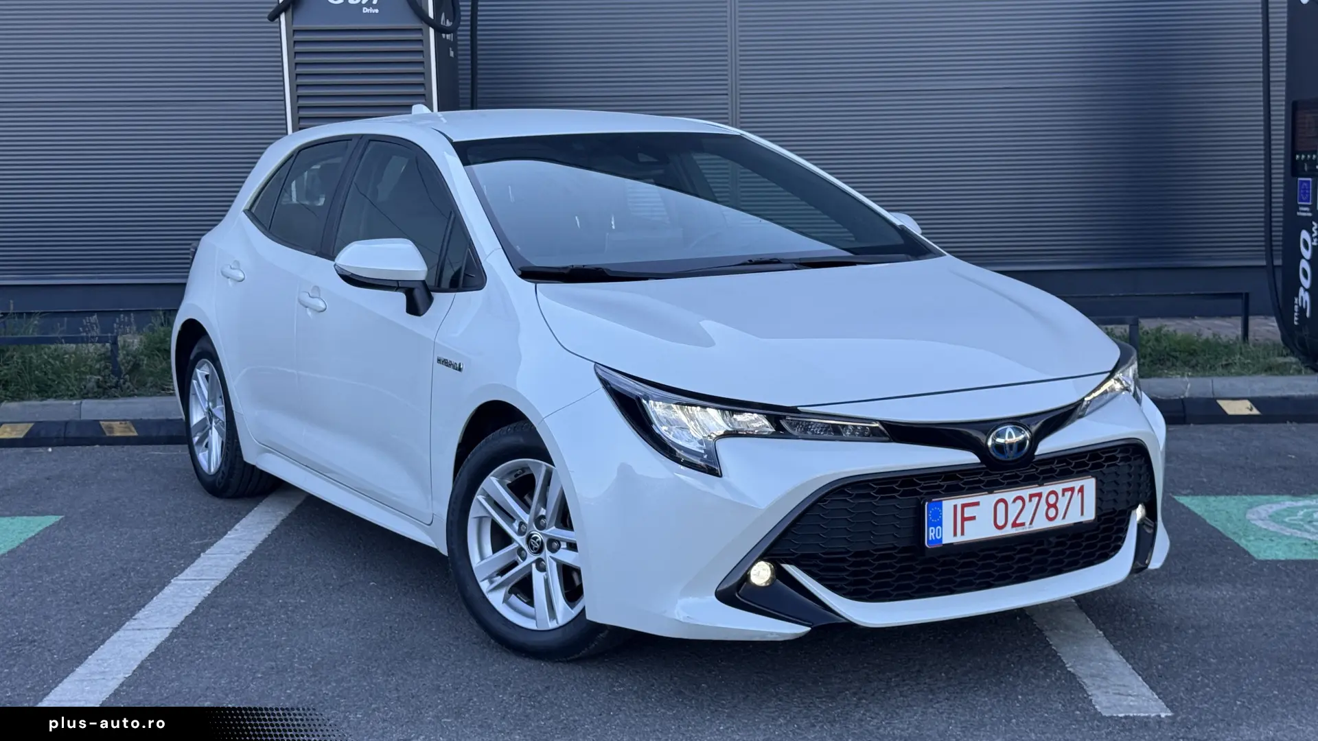 Toyota Corolla Hybrid