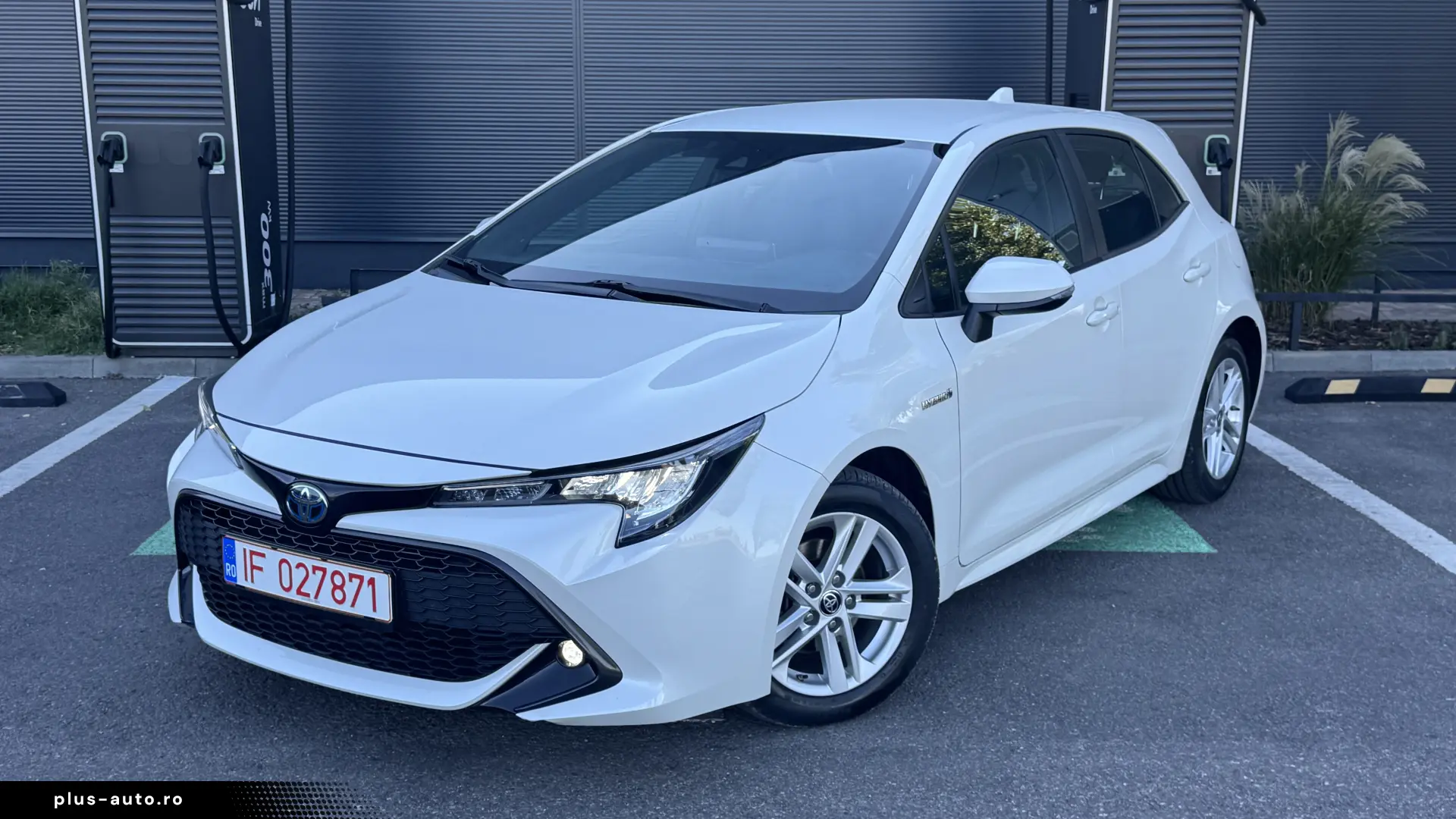 Toyota Corolla Hybrid
