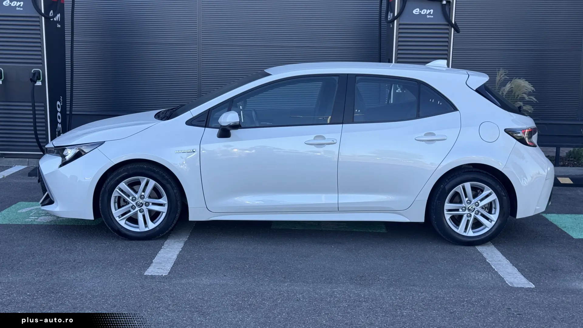 Toyota Corolla Hybrid