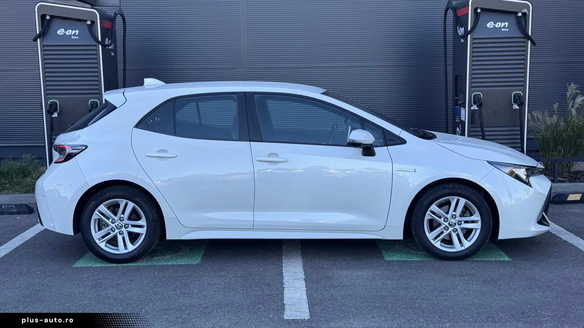 Toyota Corolla Hybrid