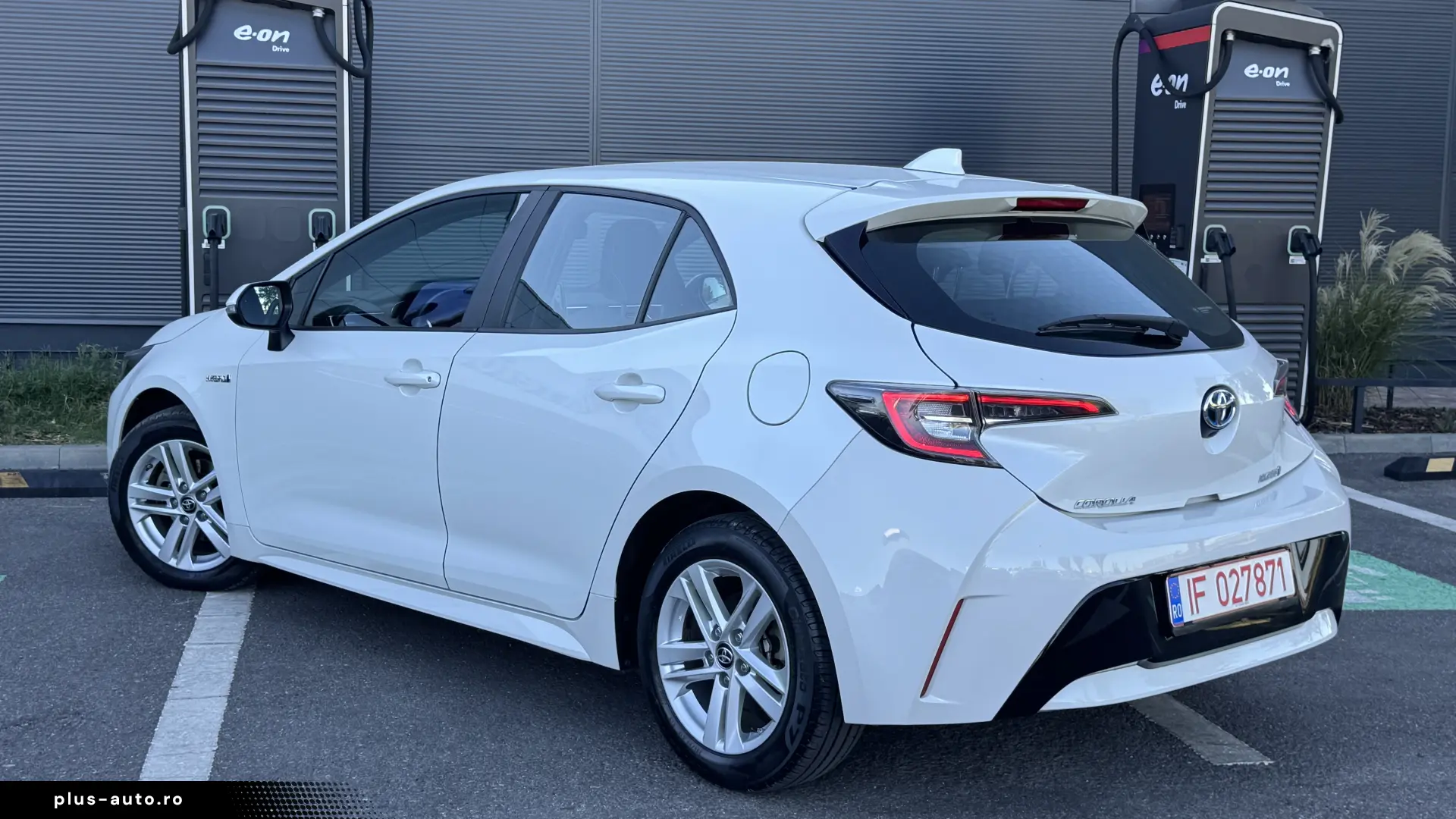 Toyota Corolla Hybrid