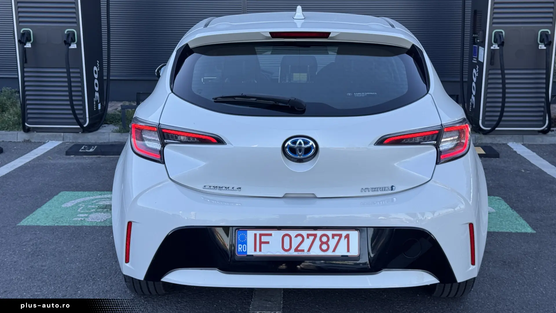 Toyota Corolla Hybrid