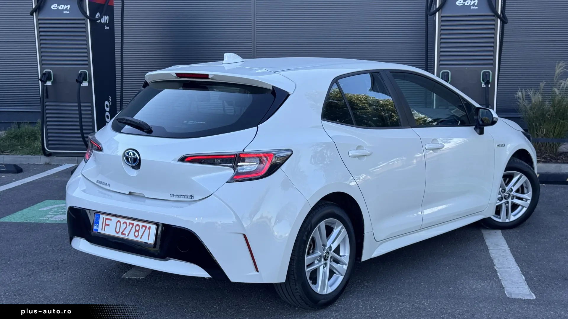 Toyota Corolla Hybrid