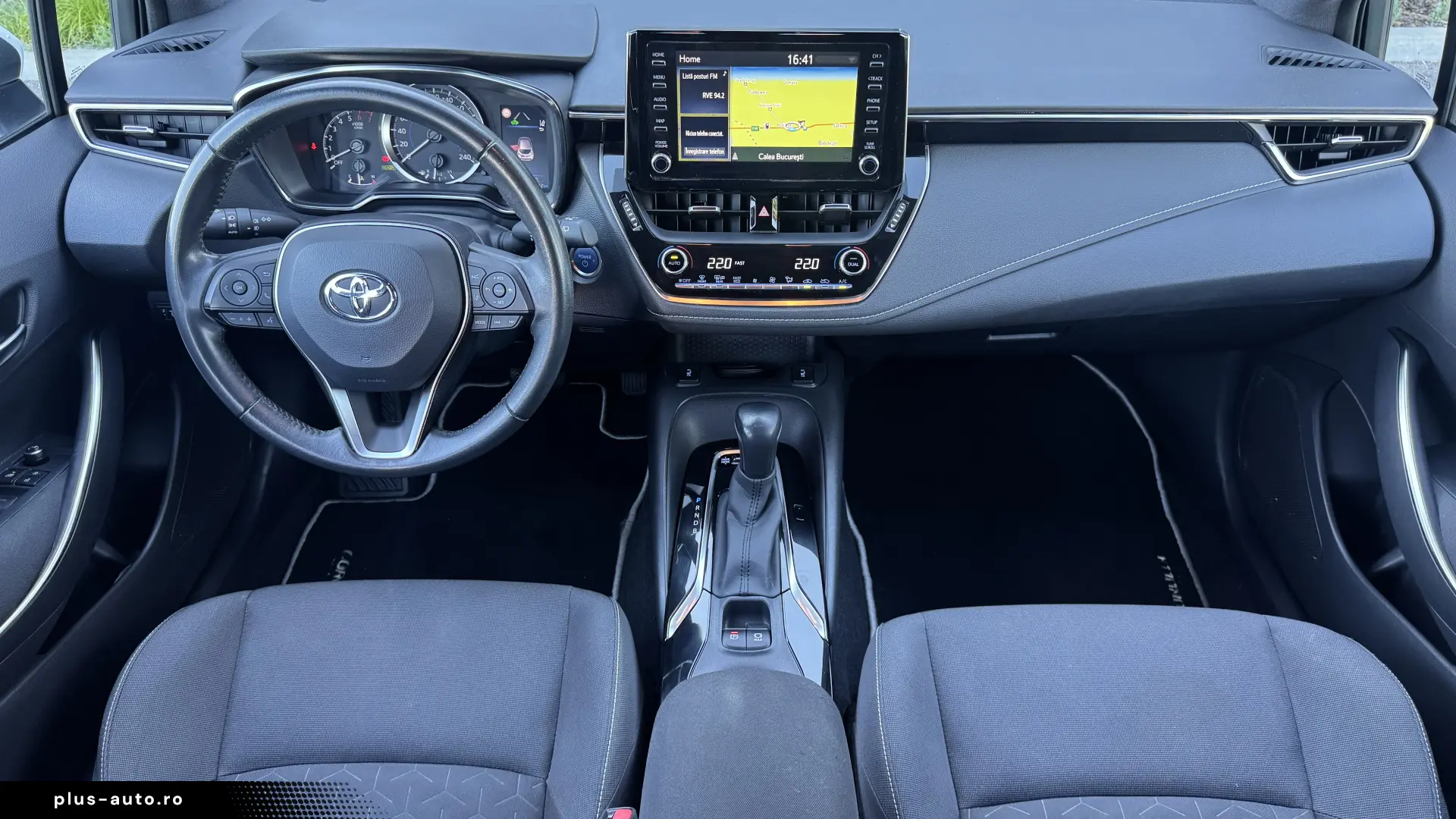Toyota Corolla Hybrid