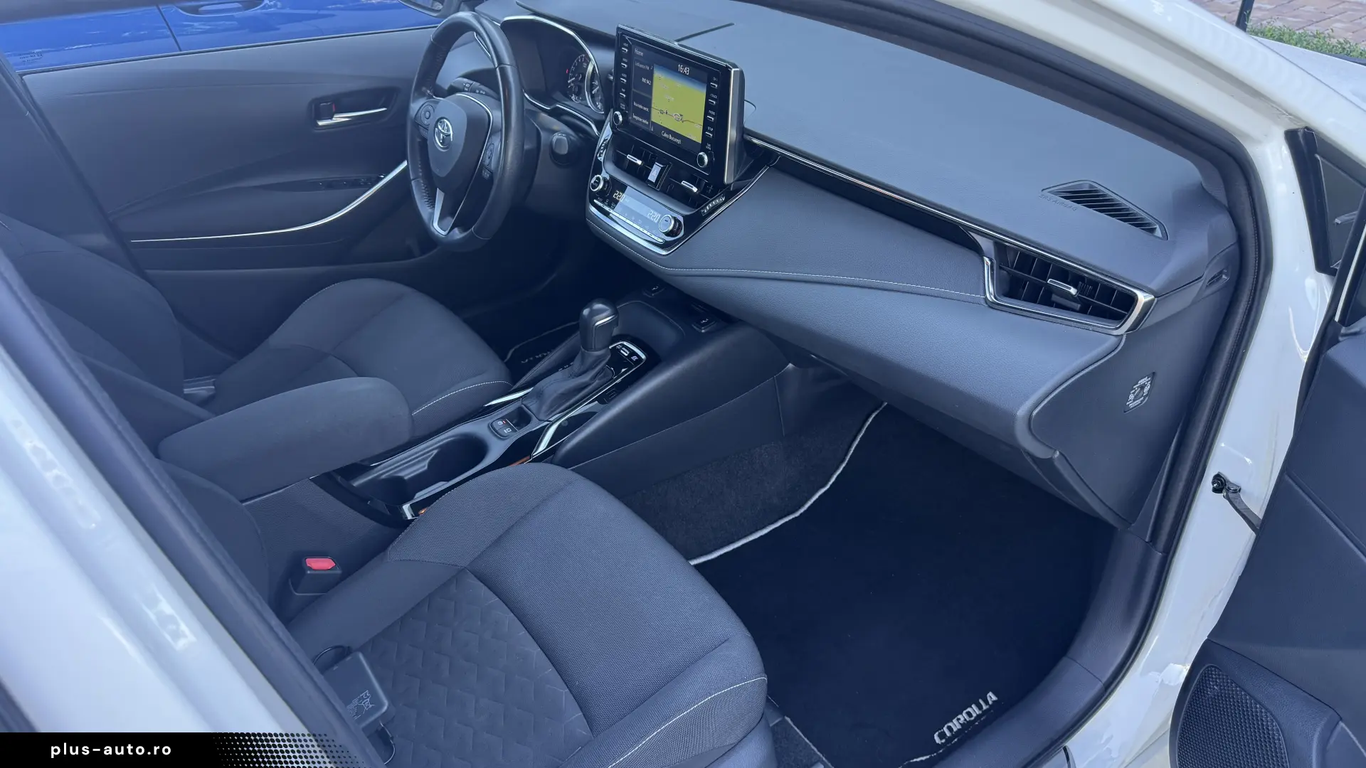 Toyota Corolla Hybrid