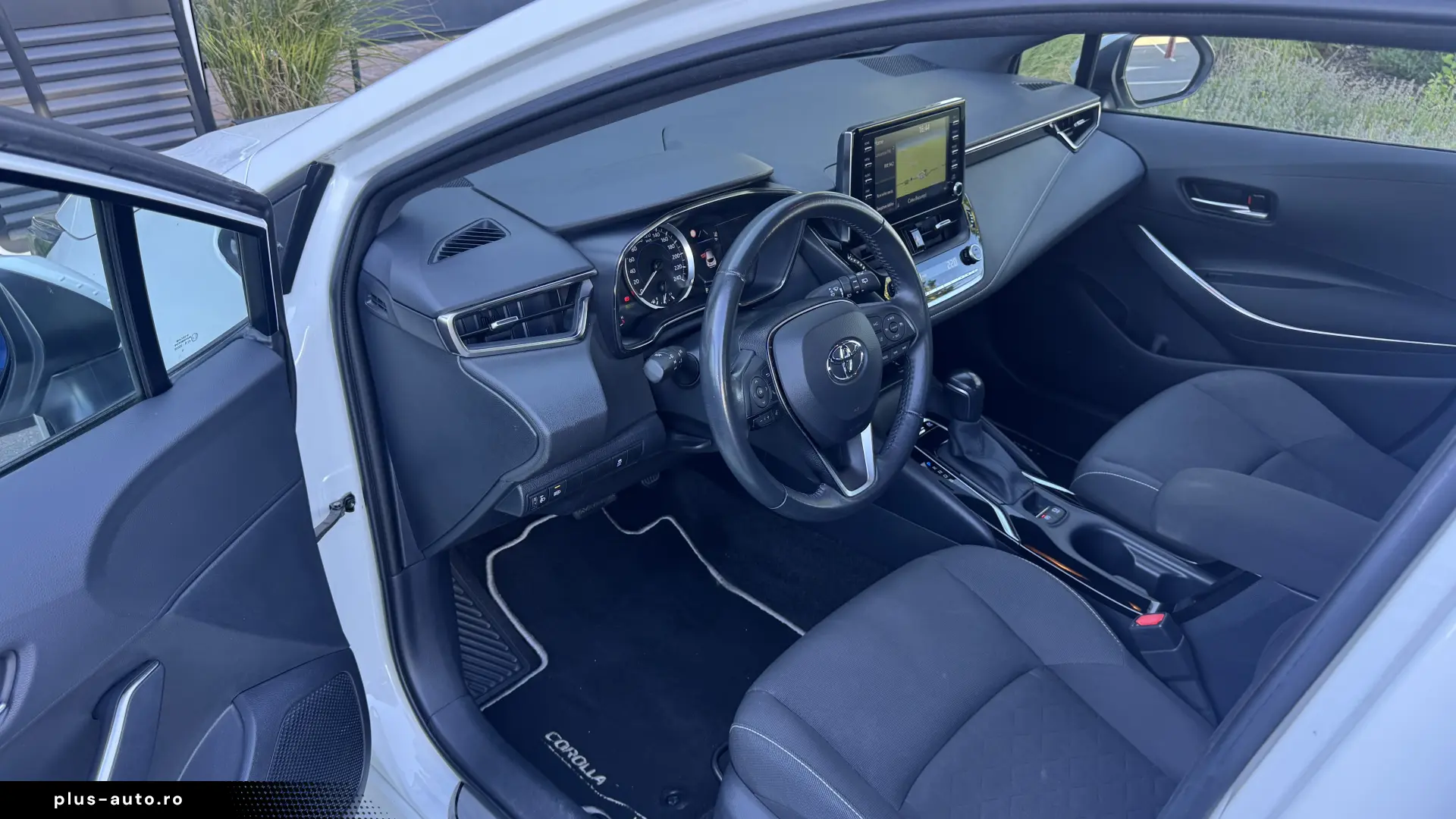 Toyota Corolla Hybrid