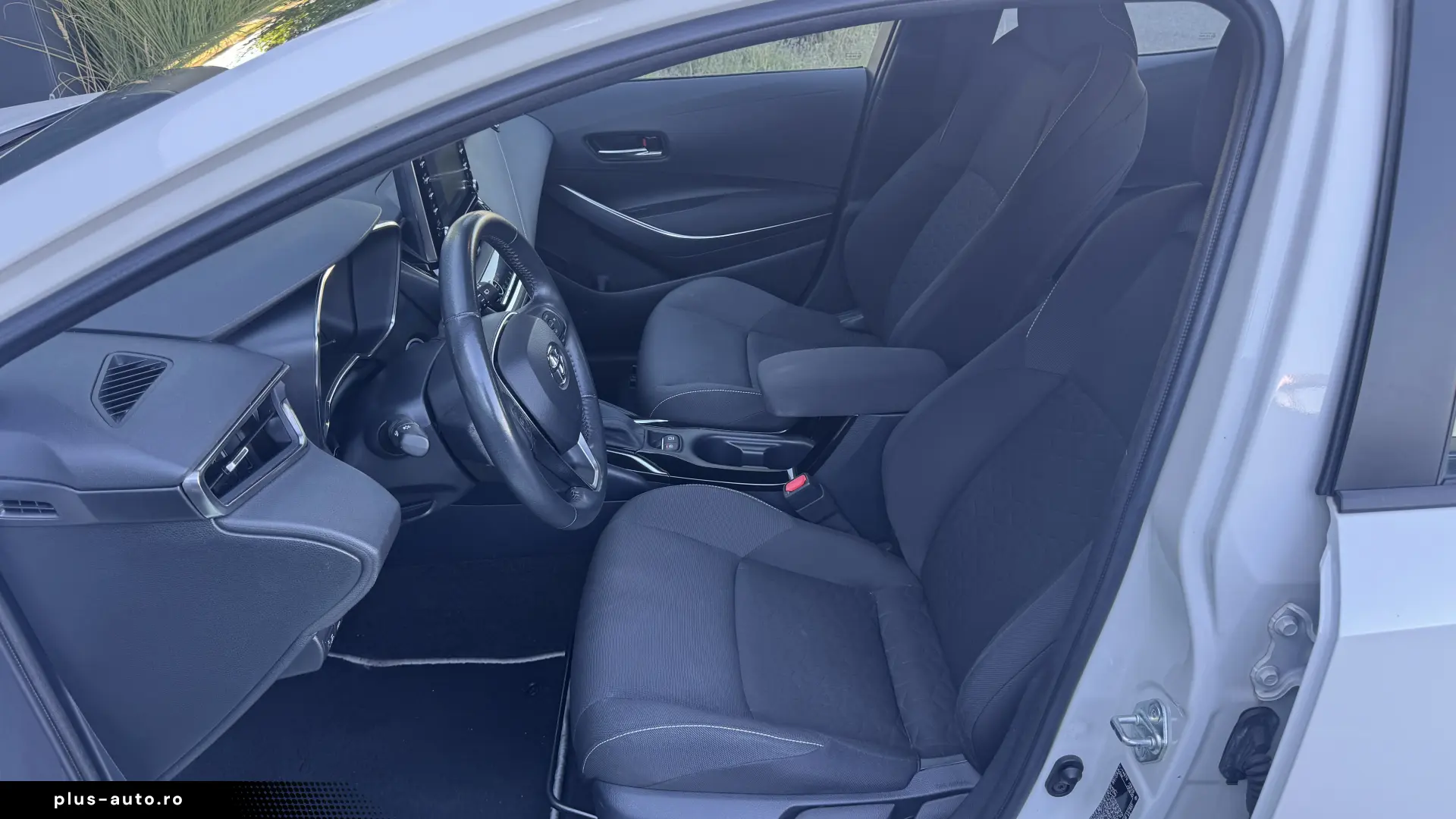 Toyota Corolla Hybrid