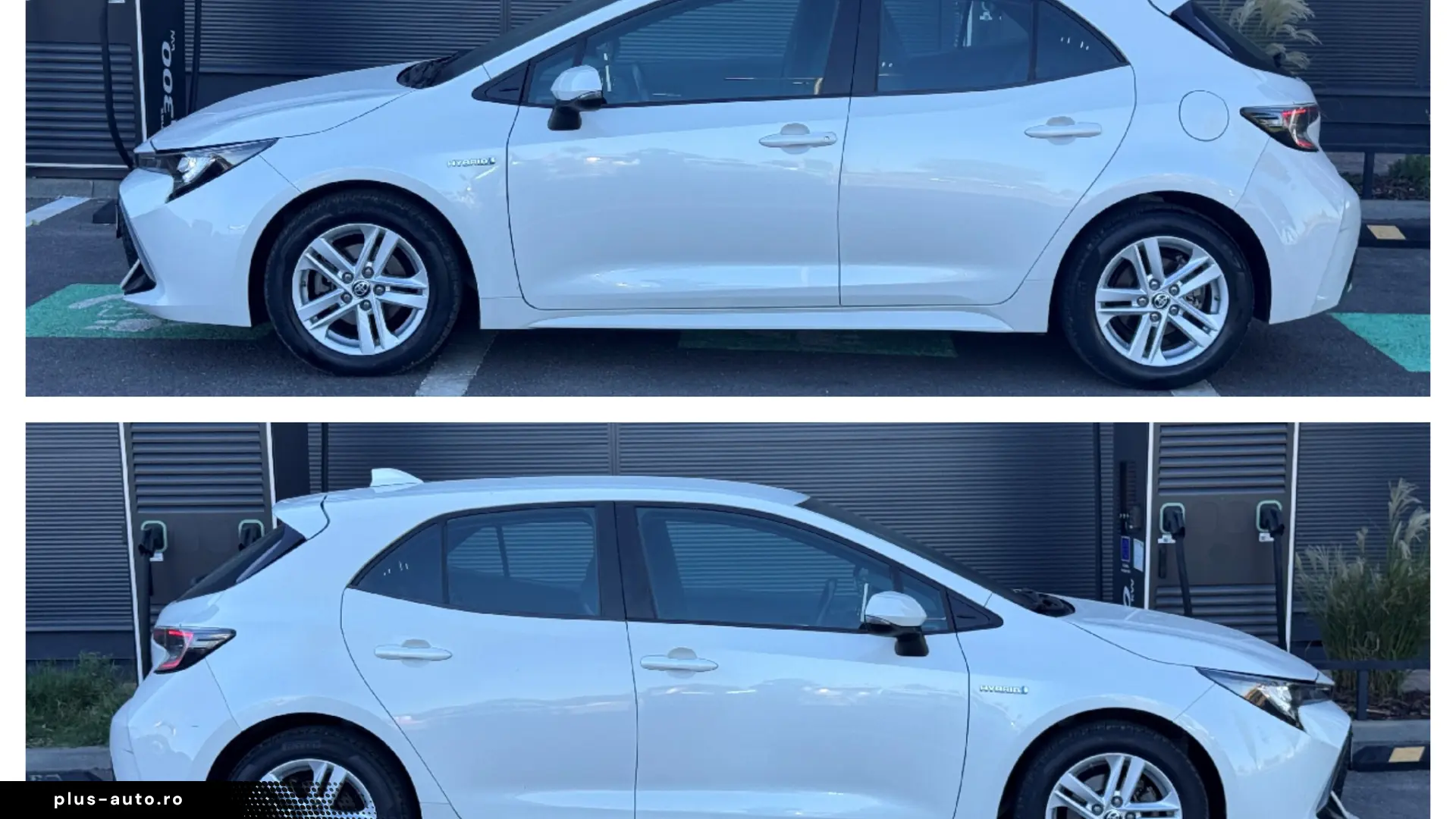 Toyota Corolla Hybrid