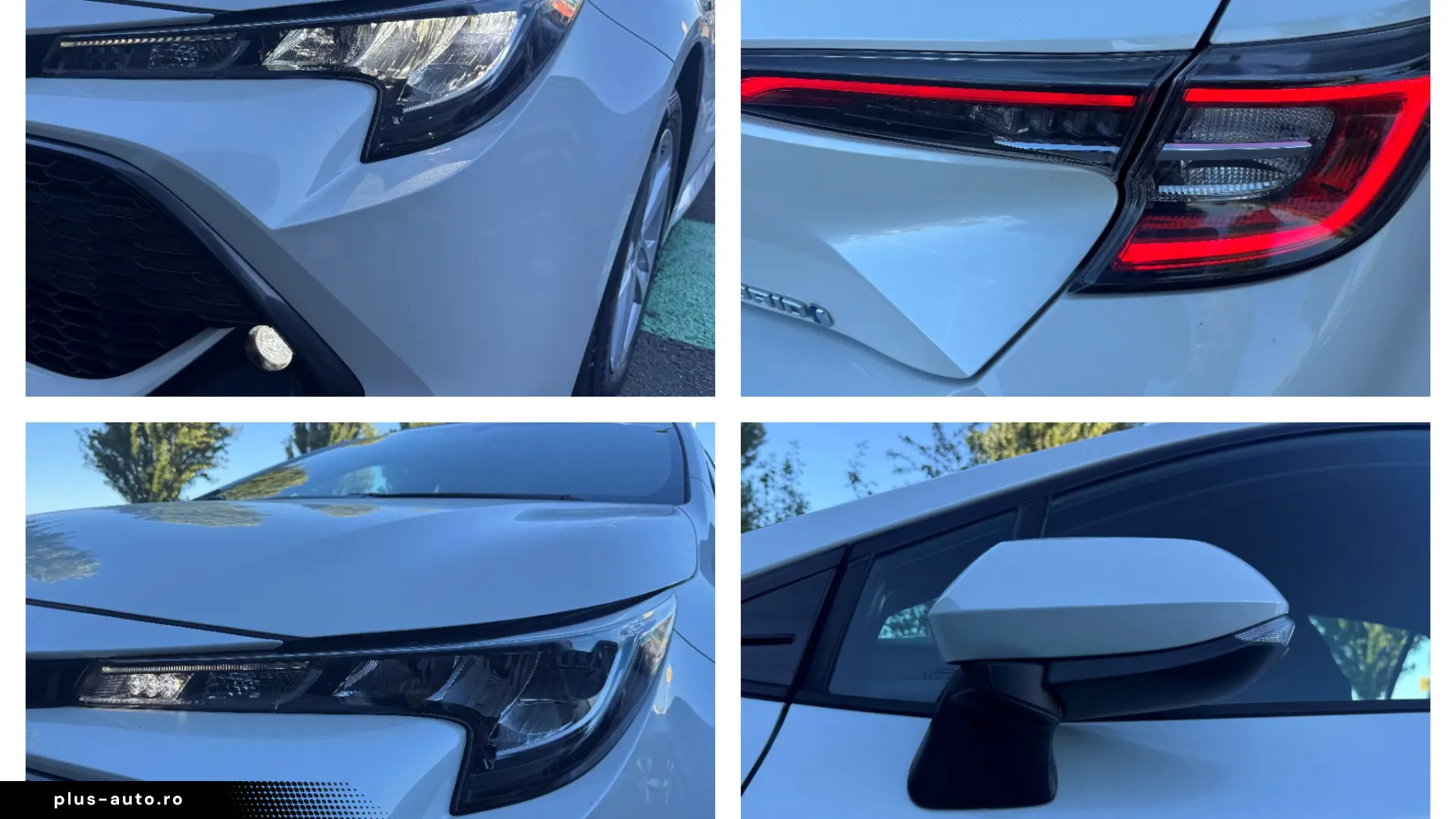 Toyota Corolla Hybrid