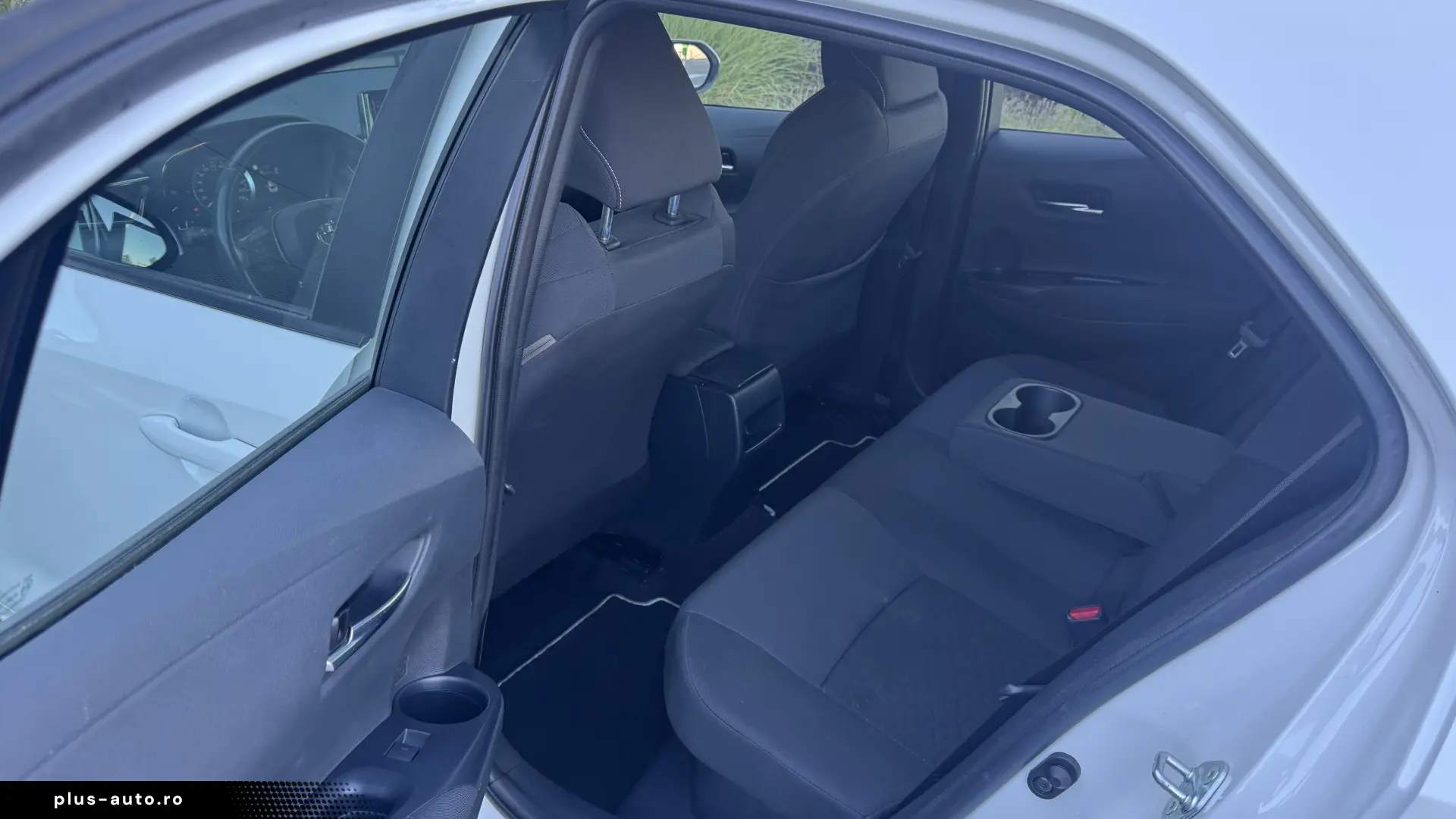 Toyota Corolla Hybrid