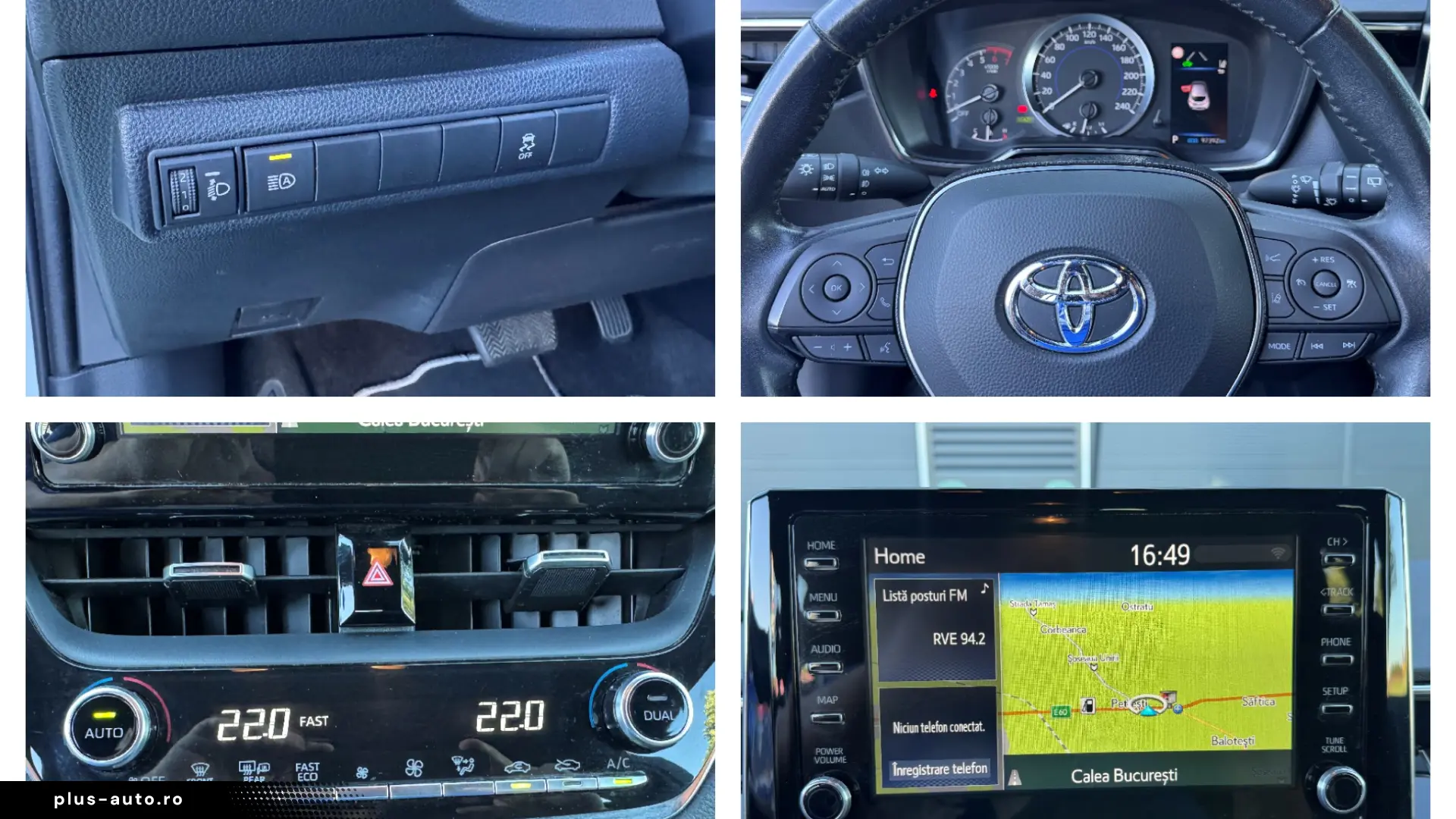 Toyota Corolla Hybrid