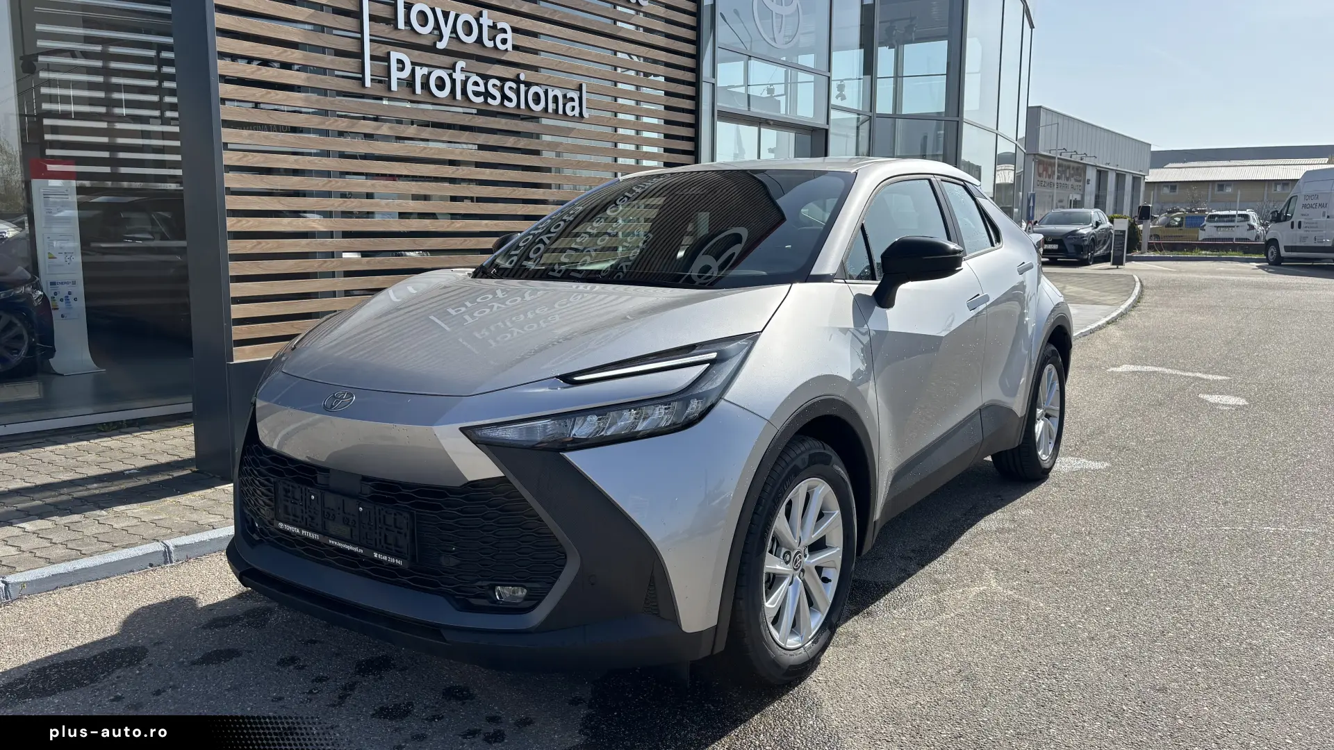 Toyota C-HR ACTIVE 1.8 HEV