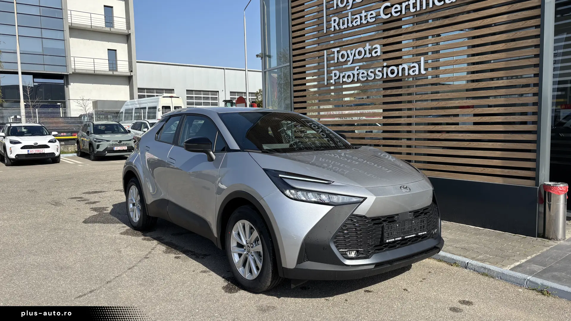 Toyota C-HR ACTIVE 1.8 HEV