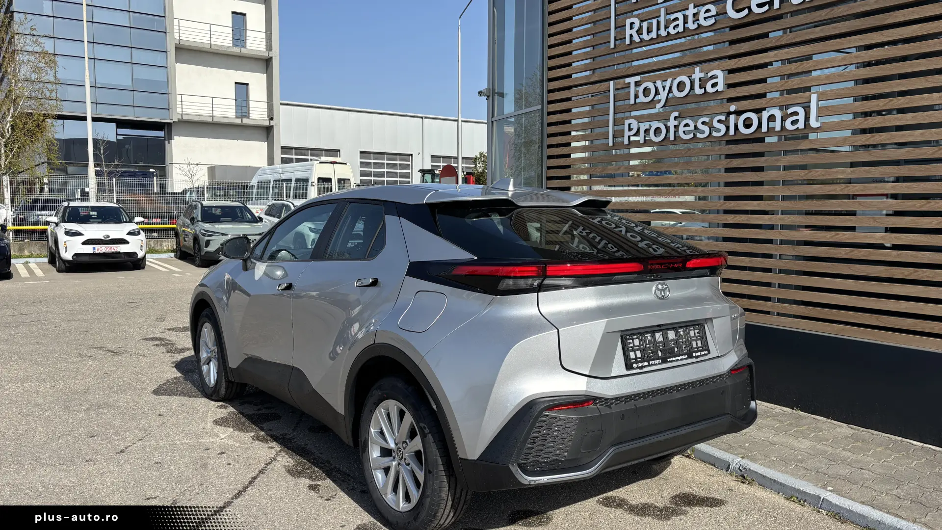 Toyota C-HR ACTIVE 1.8 HEV