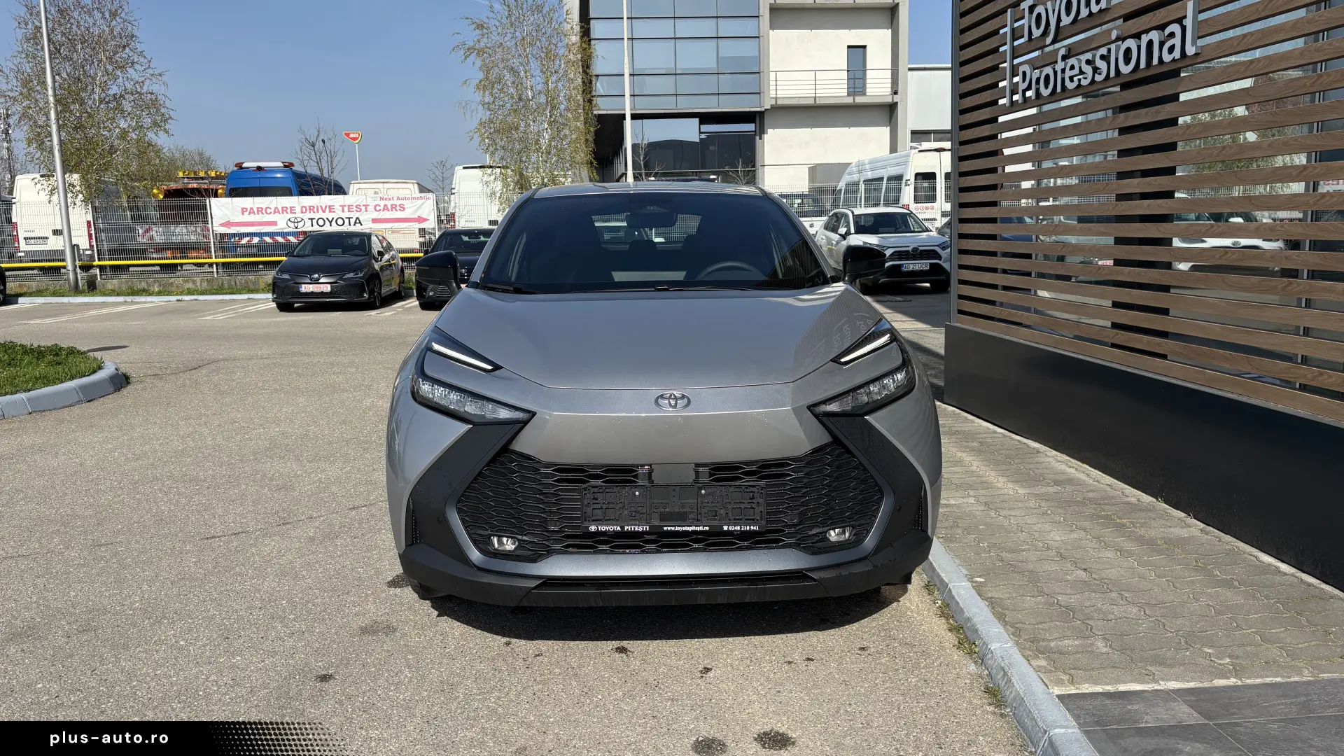 Toyota C-HR ACTIVE 1.8 HEV