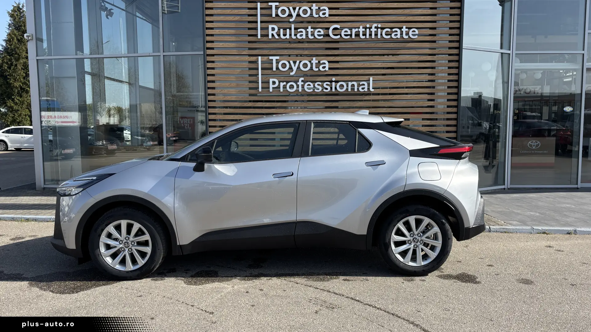 Toyota C-HR ACTIVE 1.8 HEV
