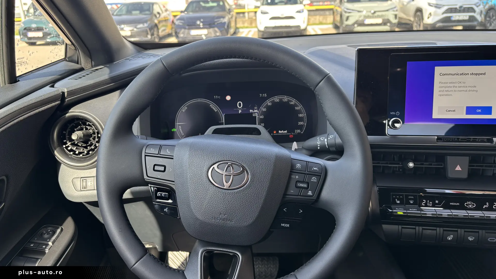 Toyota C-HR ACTIVE 1.8 HEV