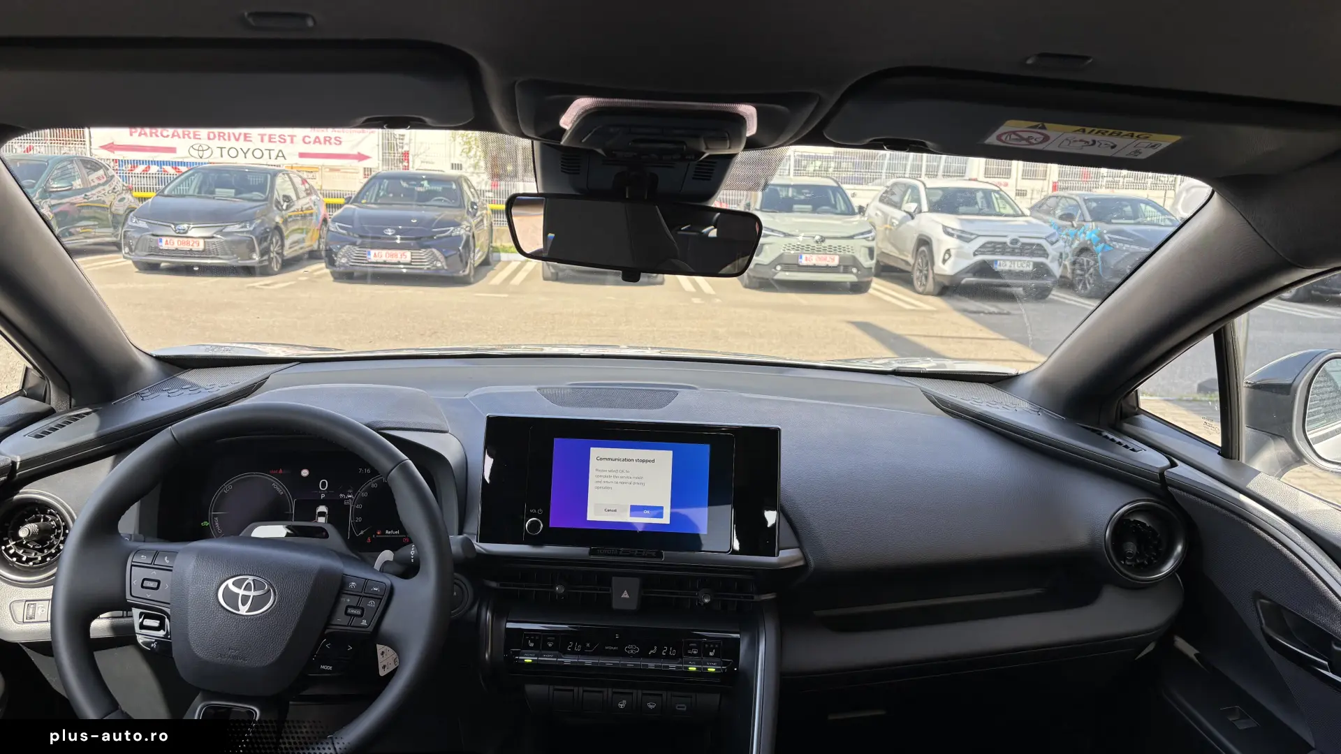 Toyota C-HR ACTIVE 1.8 HEV