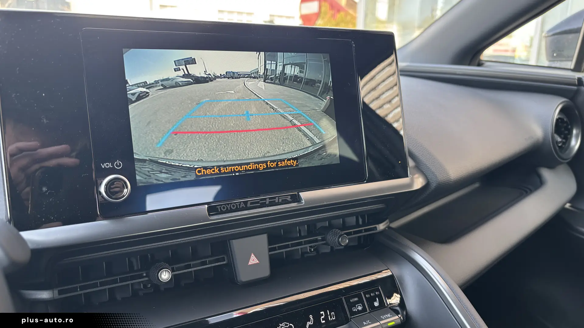 Toyota C-HR ACTIVE 1.8 HEV