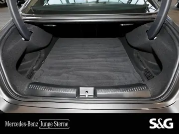 MERCEDES-BENZ CLA 200 Coupé AMG 19  MEMORY LEDER SAGEGREY