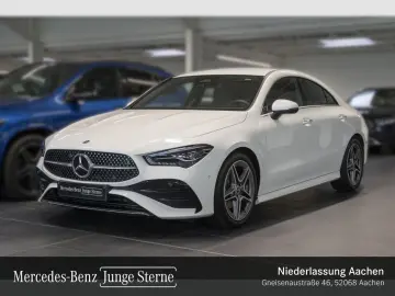 MERCEDES-BENZ CLA 180 Coupe AMG Premium TotW AdvSound Winter