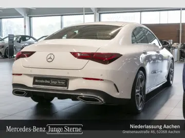 MERCEDES-BENZ CLA 180 Coupe AMG Premium TotW AdvSound Winter