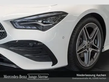 MERCEDES-BENZ CLA 180 Coupe AMG Premium TotW AdvSound Winter