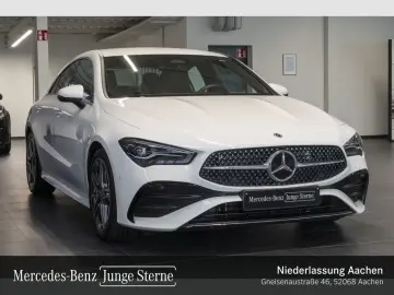 MERCEDES-BENZ CLA 180 Coupe AMG Premium TotW AdvSound Winter