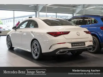 MERCEDES-BENZ CLA 180 Coupe AMG Premium TotW AdvSound Winter
