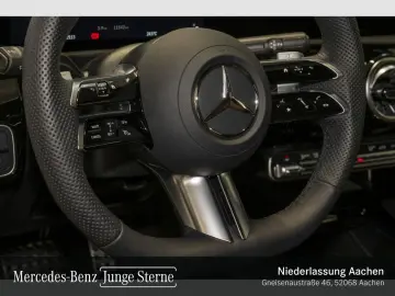 MERCEDES-BENZ CLA 180 Coupe AMG Premium TotW AdvSound Winter