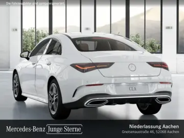 MERCEDES-BENZ CLA 180 Coupe AMG Premium TotW AdvSound Winter