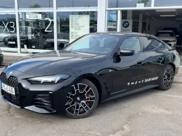 BMW 430 Gran Coupé 430 Gran Coupe d xDrive Sportpaket